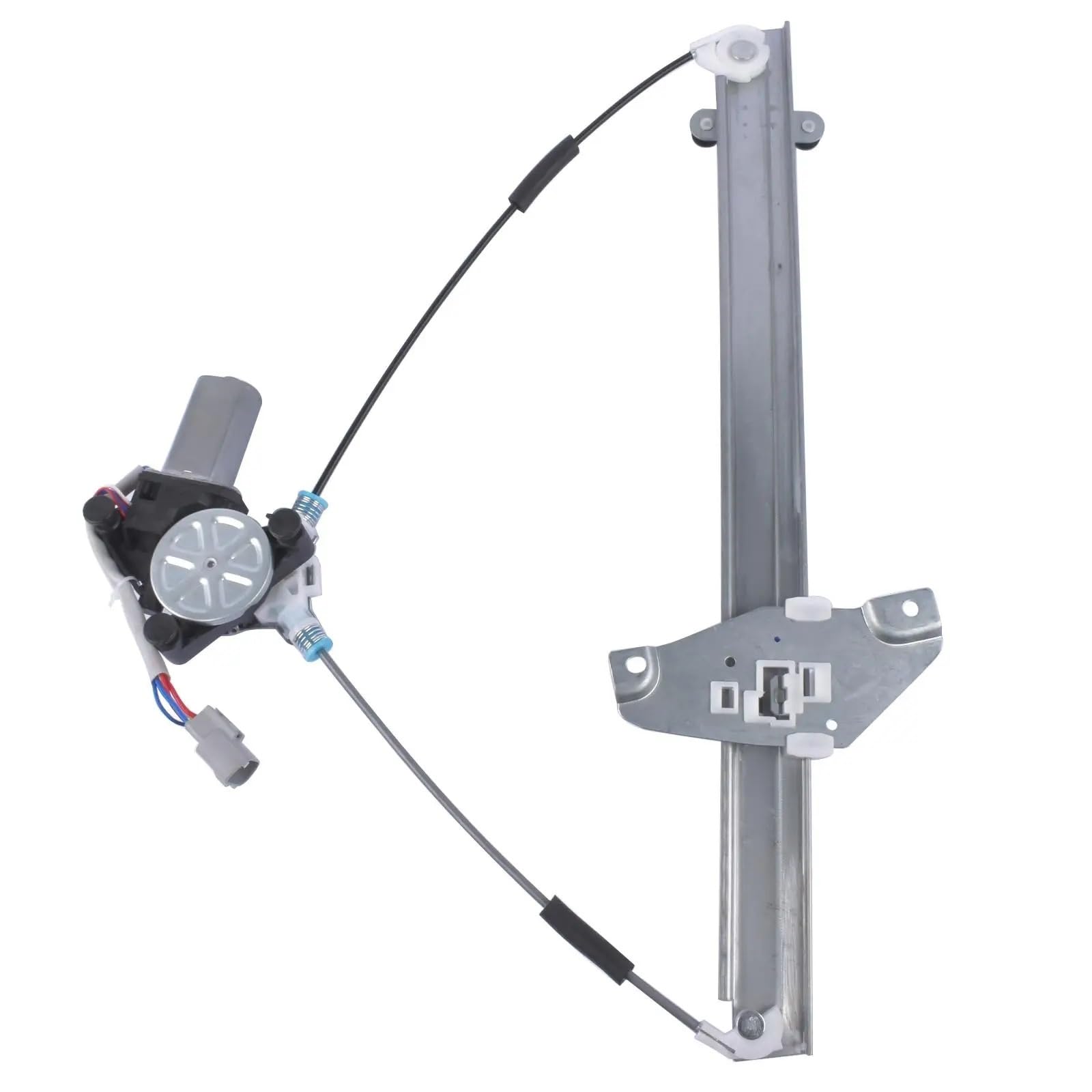 HUAQWEV Front Left Window Regulator W/Motor Fit for RAV4 1996-2000 Rear Window Regulator