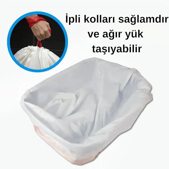 Kedi Kumu Poşeti 78 x 43 (10 Poşet)