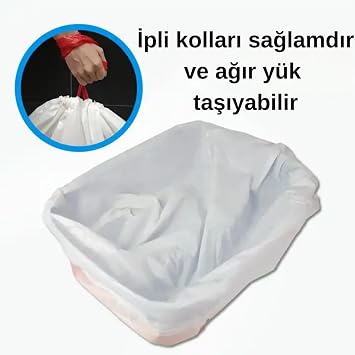 Kedi Kumu Poşeti 78 x 43 (10 Poşet)