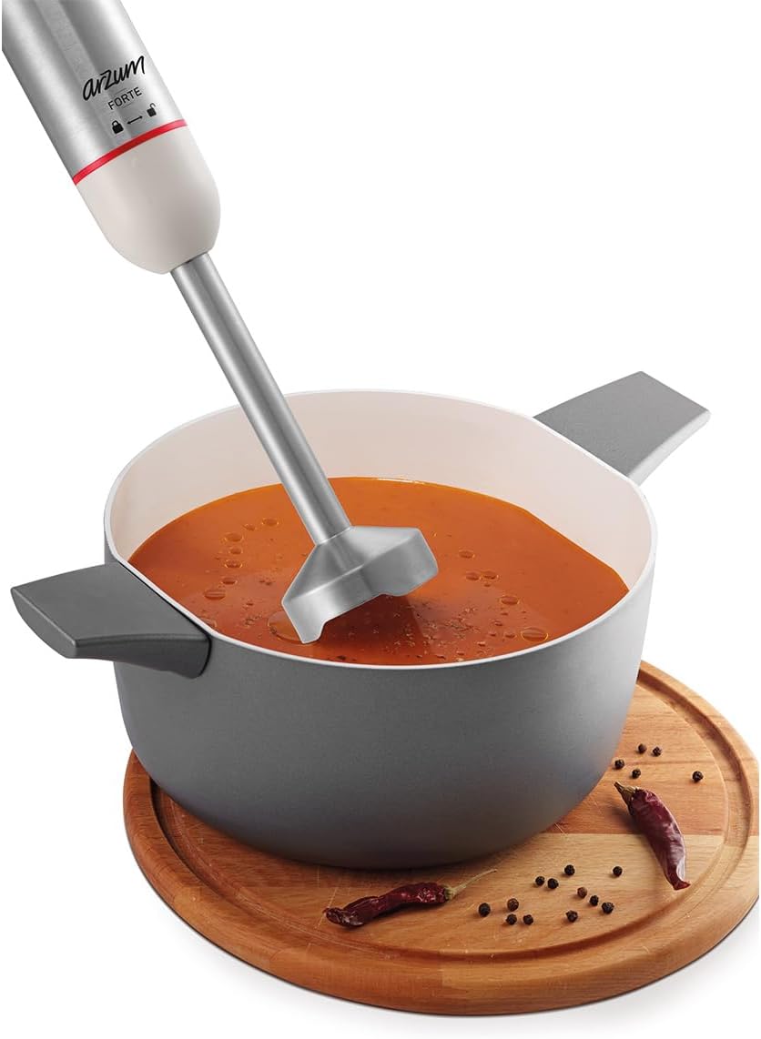 Arzum AR1157-B Forte Multi Blender Seti - Beyaz