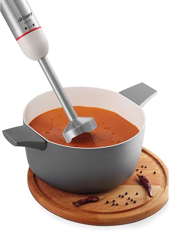 Arzum AR1157-S Forte Multi Blender Set - Black