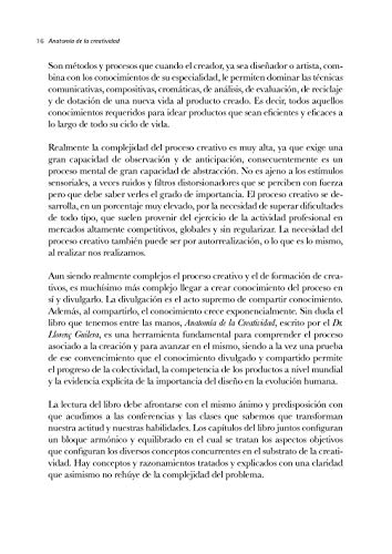 Anatomía de la creatividad: 0