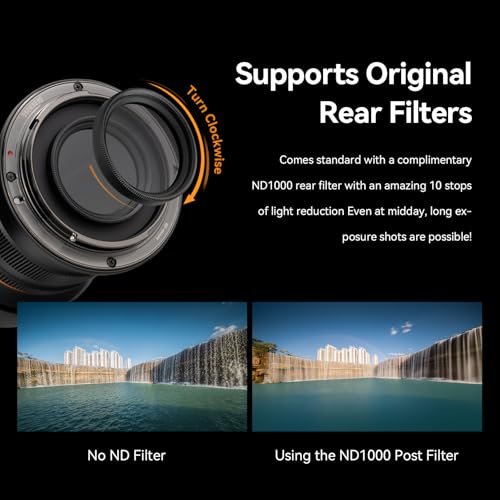 Image of Brightin Star 9mm F5.6 Lens for Canon RF-S Mount, Full Frame 132 Ultra Wide Angle Manual Focus Prime Mirrorless Camera Lens for EOS R5 R6 R RP R7 R10 R3 R6 Mark II