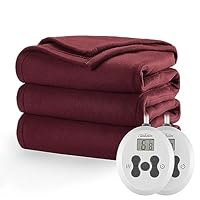 Algopix Similar Product 2 - Sunbeam Royal Ultra Fleece Heated