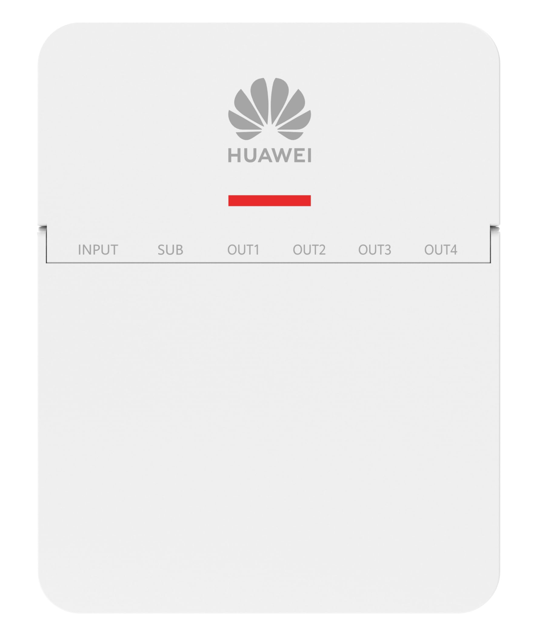 Huawei Glasfaser FTTR Wandverteiler SC/APC – ATB2121-S-5U, Weiß