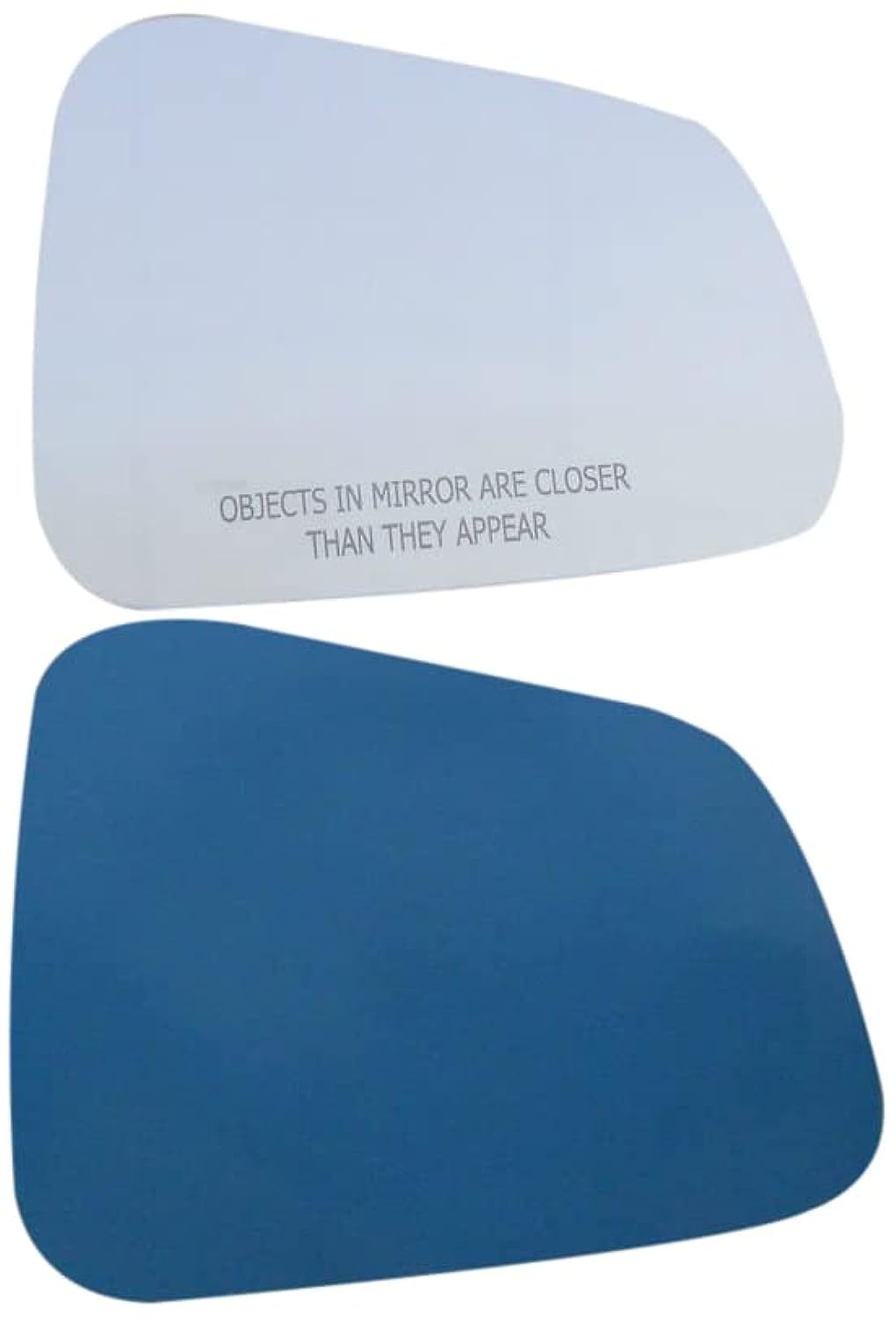 New Replacement Glass with Full Size Adhesive for 2013-2022 Buick Encore Chevrolet Trax Passenger Side View Right RH