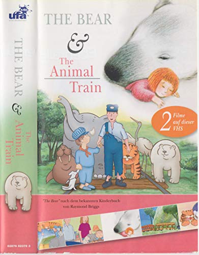 Photo de Animal Train / the Bear [VHS]