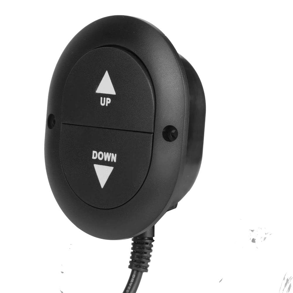Telecomando Universale per Divano Reclinabile 2 Pulsanti 5 Pin Cavo Prolunga Incluso, Controllo Sensibile per Poltrone Reclinabili e Sollevabili, Installazione Facile per Salotto e Uso Domestico