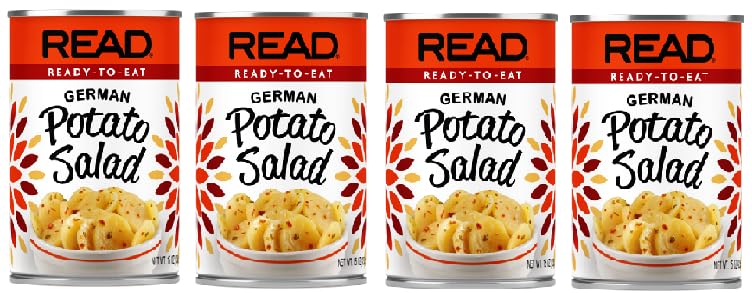Potato Salad (4 Cans, 15 oz. each)