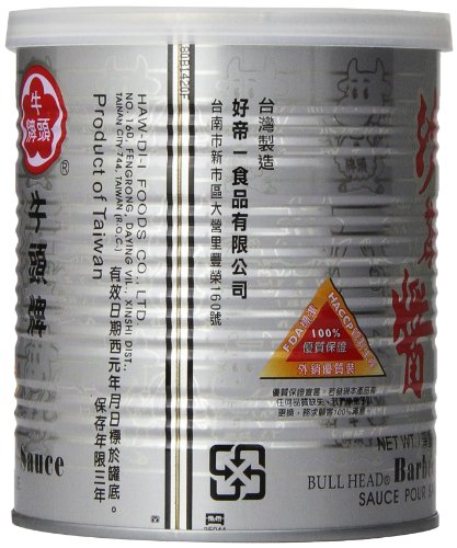 Bullhead Barbecue Sauce, 26-Ounce #TOP1