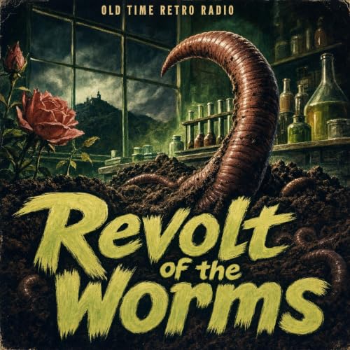 The Devil and Mr. O - "Revolt of the Worms" (Old Time Radio, 1971)