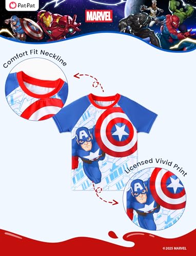 Image of Disney Marvel Spiderman Cars Boy Swimsuit Rash Guard Shirts & Swim Trunk Boys Swim Set Mickey Summer Bathing Suit 2-13 Years