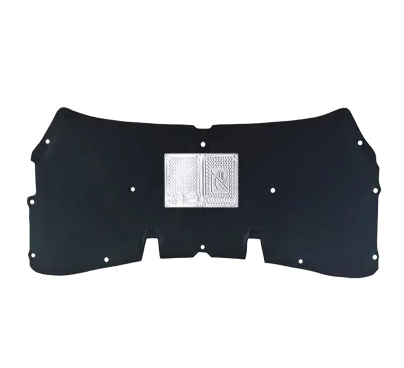 Lycheu 2008-2015 B Front Hood Engine Firewall Car Front Engine Hood Sond And Heat Insulation Cotton For Qashqai For Dualis J10 J11 2008-2019