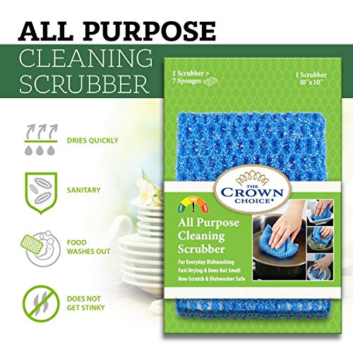 BAR KEEPERS FRIEND Cooktop Cleanser (13 OZ) with TWO All Purpose Scrubber Cloth | Heavy Duty Glass, Range and Cooktop Cleaner - Thumbnail 6