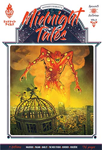 Télécharger Midnight Tales - Tome 3 PDF