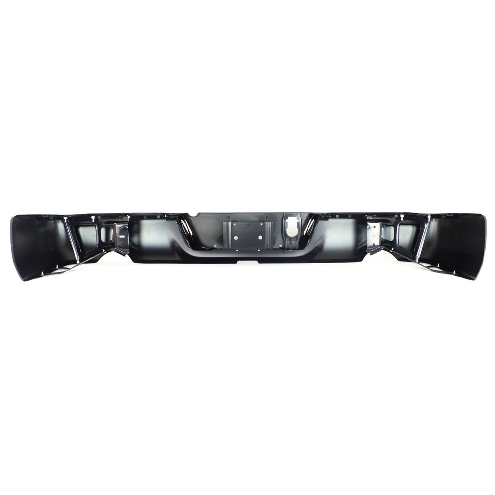 Amazon.com: QIXINNET 1pc Rear Primered Steel Bumper Cover Step 