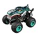 DYODYORC RC Truck 2.4Ghz High Speed Remote Control Car for Boys, All Terrain Monster Truck with Light&Music, RC Dinosaur Car with 2 Rechargeable Batteries, Toy Gifts for Boys and Girls (Green)