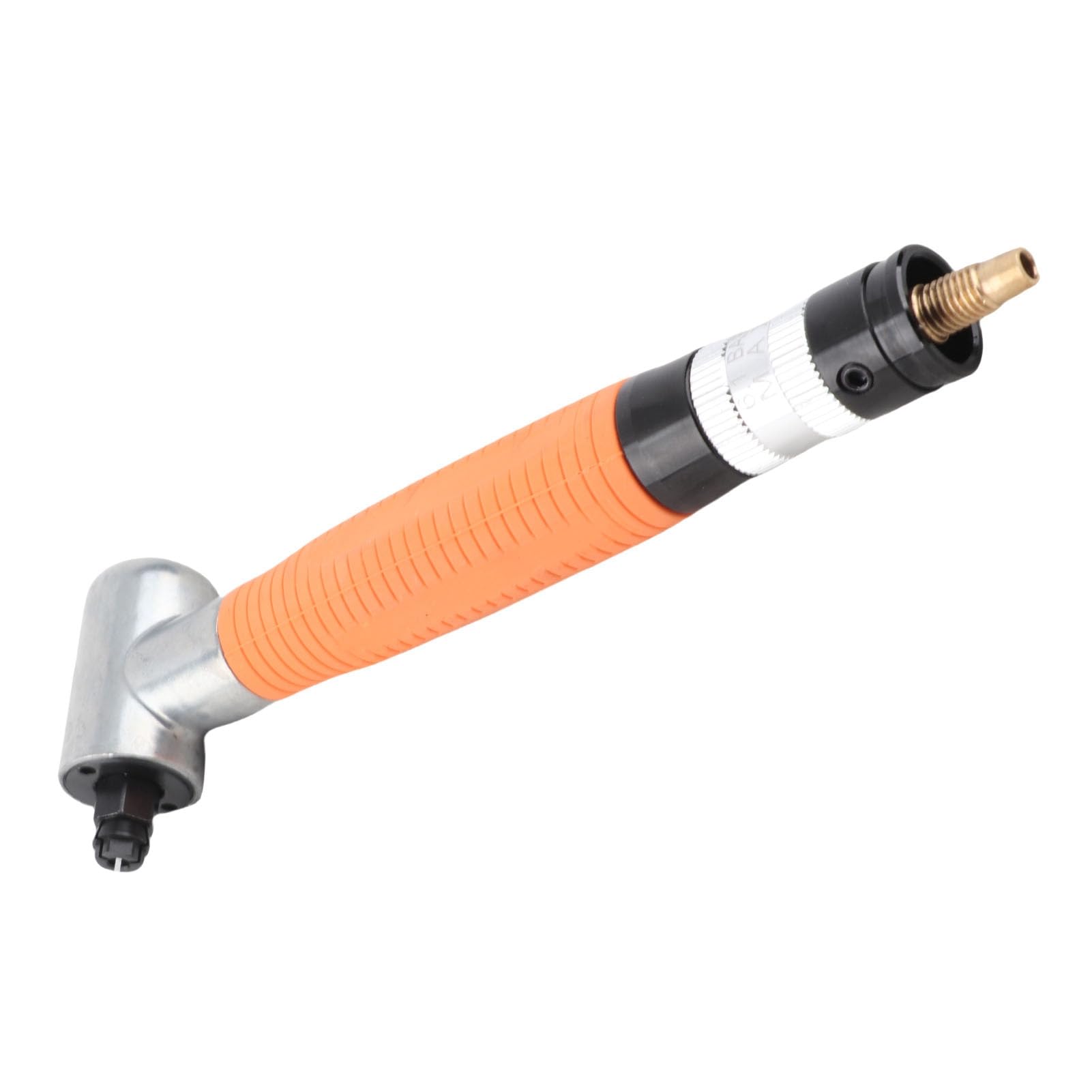 Smerigliatrice pneumatica ad angolo retto | Design a gomito a 90° per smerigliatura/smussatura/incisione accurate| Alta velocità compressa – smerigliatrice a gas con pinza da 3 mm, modello OW 095W