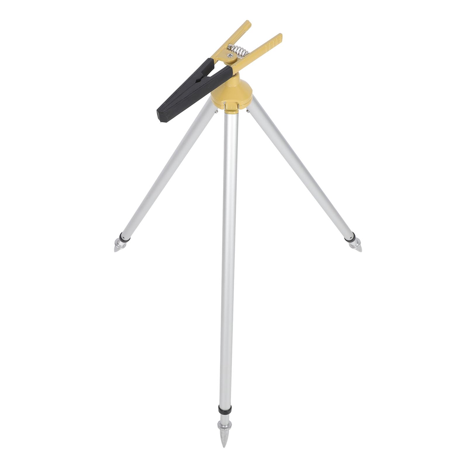 PRISM PRIMPOD TRIPIDE Aluminiowa żaba GPS Poziom personelu Sprzęt do wykrywania stacji ogółem 75 cm do 120 cm Wysokość teleskopowa do pomiaru