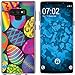 Produktbild PhoneNatic Case kompatibel mit Samsung Galaxy Note 9 Silikon-Hülle Ostern M3