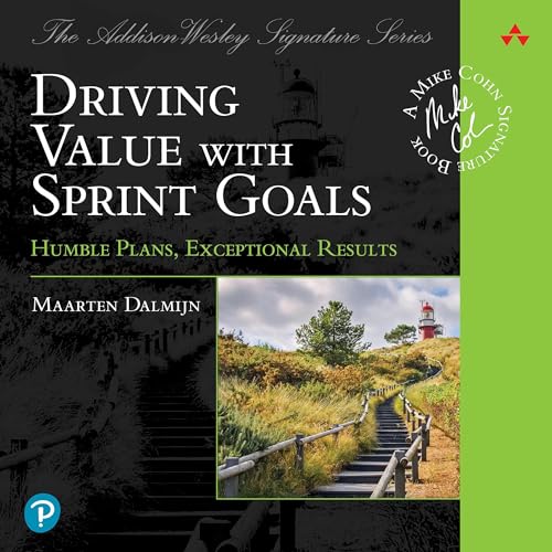 Driving Value with Sprint Goals by Maarten Dalmijn episode artwork