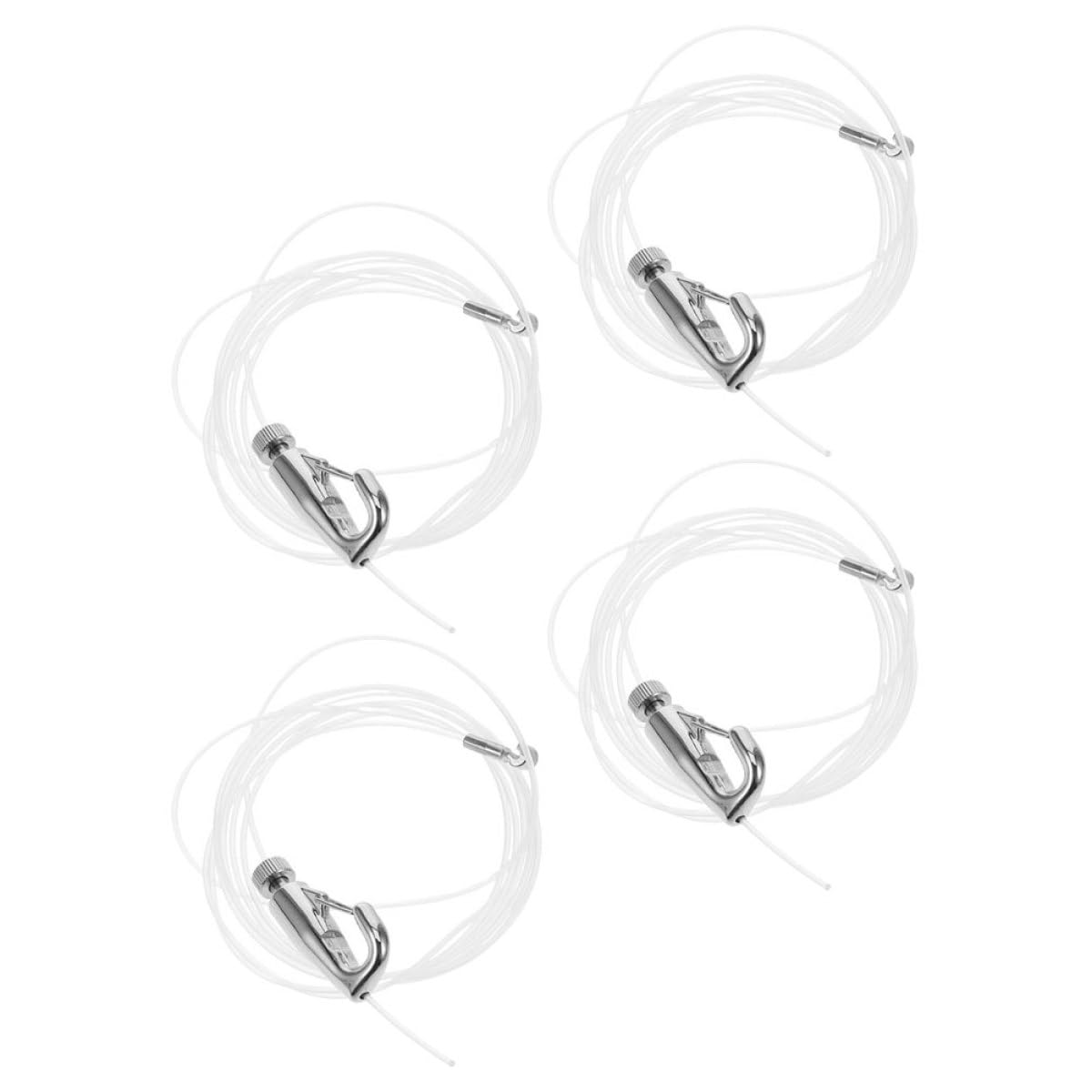 Sistema para colgar cuadros SOLUSTRE: evite caídas con cuerda reforzada