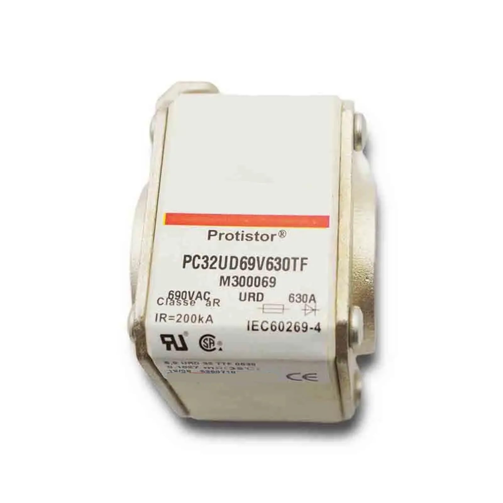 VSPPJYFG PC32UD69V630TF Fuse Protection 690V 630A Fuse Links for Semiconductor Protection