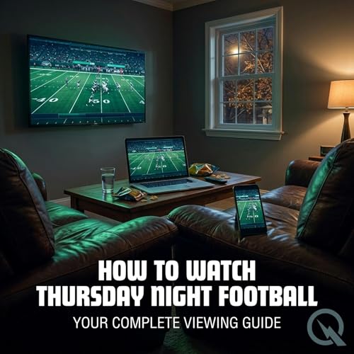 How to watch Thursday Night Football cover art