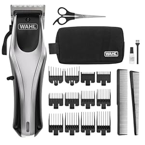 Tondeuse à Cheveux Homme Rechargeable Wahl Rapid Clip