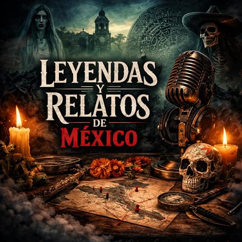 Leyendas y Relatos De M&eacute;xico cover art