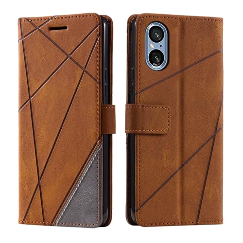 �G�N�X�y���A1 V �P�[�X �蒠�^ �X�}�z�P�[�X �X�v���C�V���O�� �V���v�� for xperia 1 V �蒠�^�P�[�X �ϏՌ� PU���U�[ �J�[�h���[ �}�O�l�b�g�t�� �X�^���h�@�\ �S�ʕی� ���^�y�� �j�����p �J�o�[ �u���E��