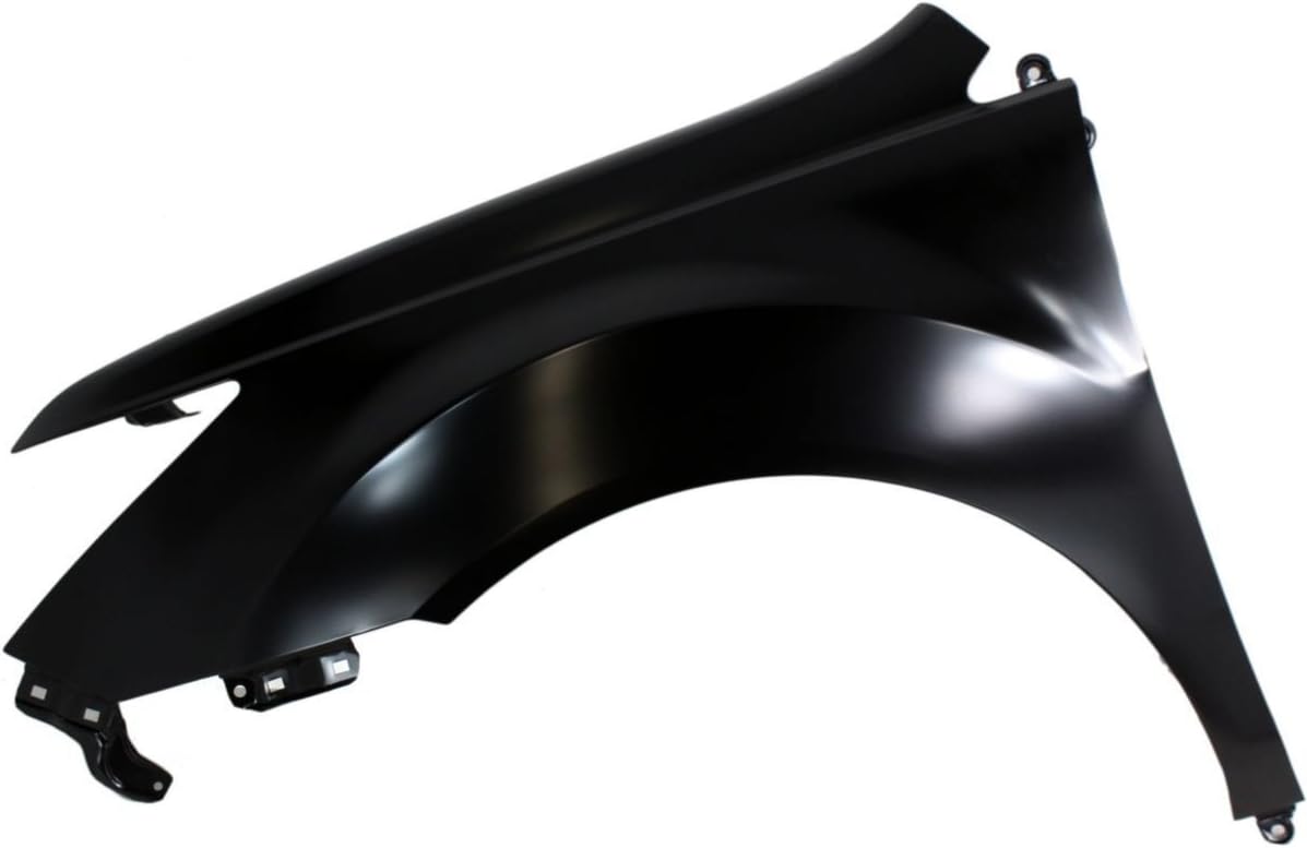 BUMPERS THAT DELIVER - Painted to Match, Front Left LH Driver Side Fender for 2007-2013 Acura MDX 07-13, AC1240119
