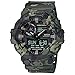 Casio Men's Digital GA700CM-3A Japan-Automatic Resin Watch Green