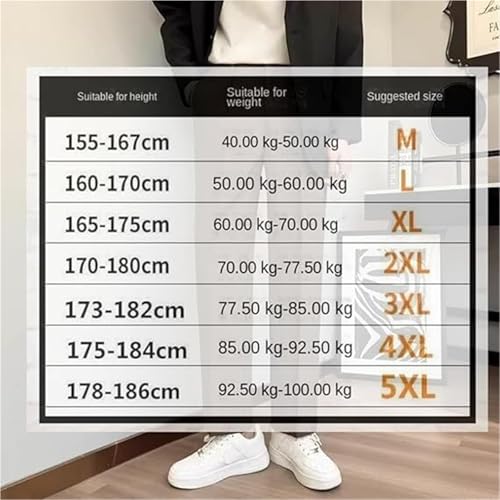 Fleurosta Mens Pants, Easemotions Super Stretch Ice Silk Comfort Pants, Lightweight Quick-Dry Relaxed Fit2