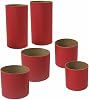 Estes Rockets 3177 BT55, BT60 Body Tube Couplers, for Model Rockets, 6Piece