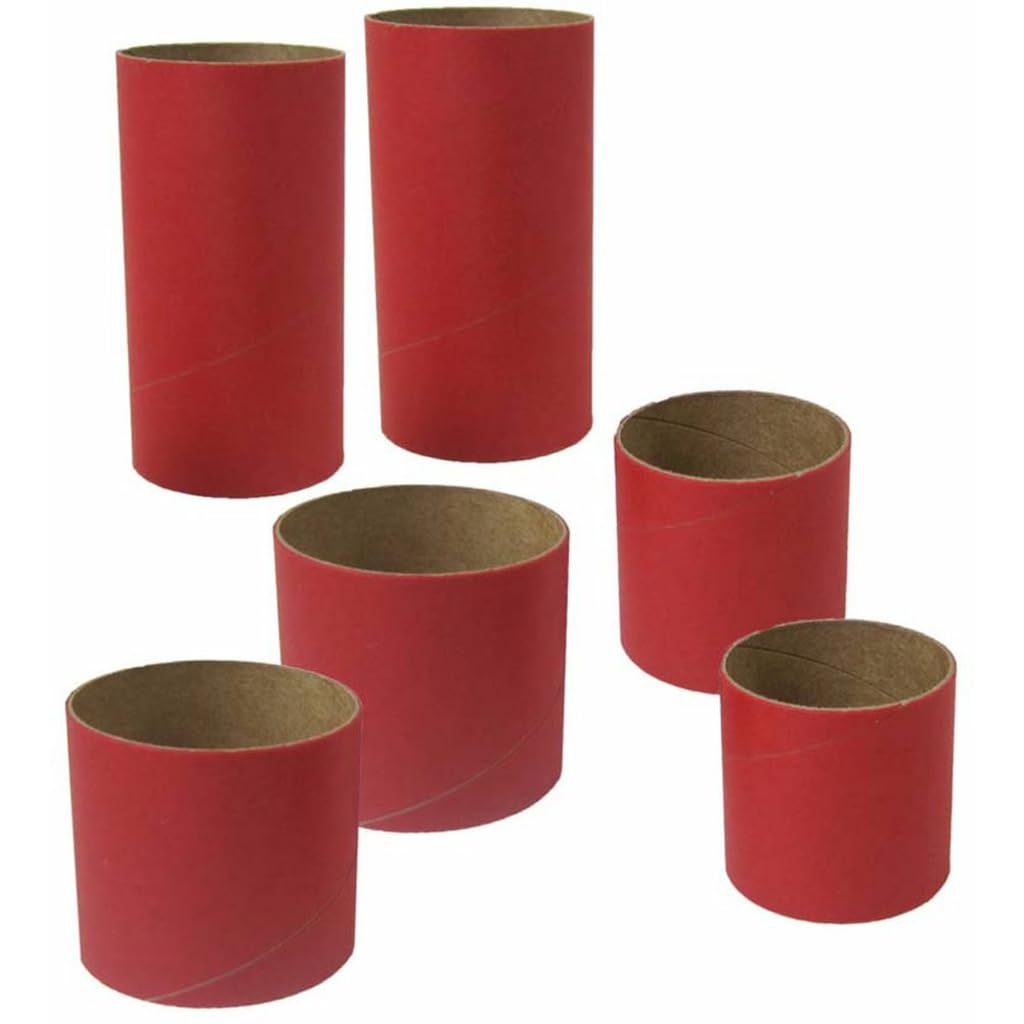 Model Rocket Tube Couplers For BT-55 and BT-60 body tubes