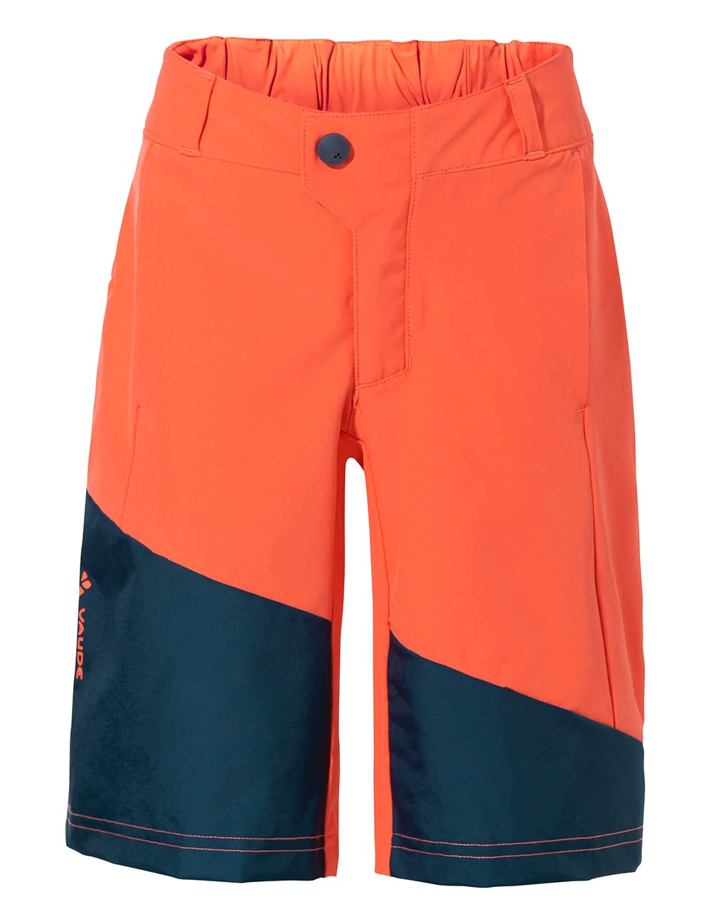 VAUDE Pantalones Cortos Elásticos para Niños Unisex