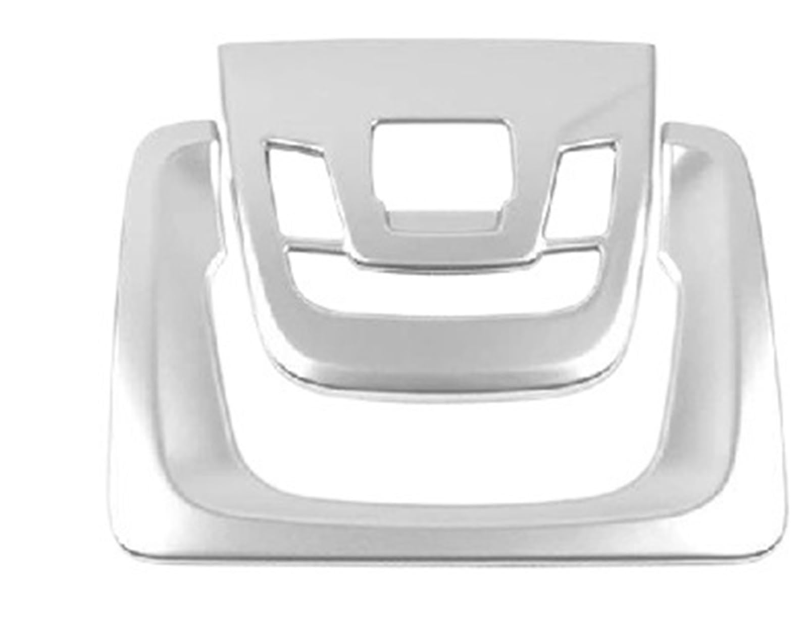 for Toyota for Corolla for Cross XG10 Hybrid 2021-2025 Car Front Reading Light Frame Decorate Cover