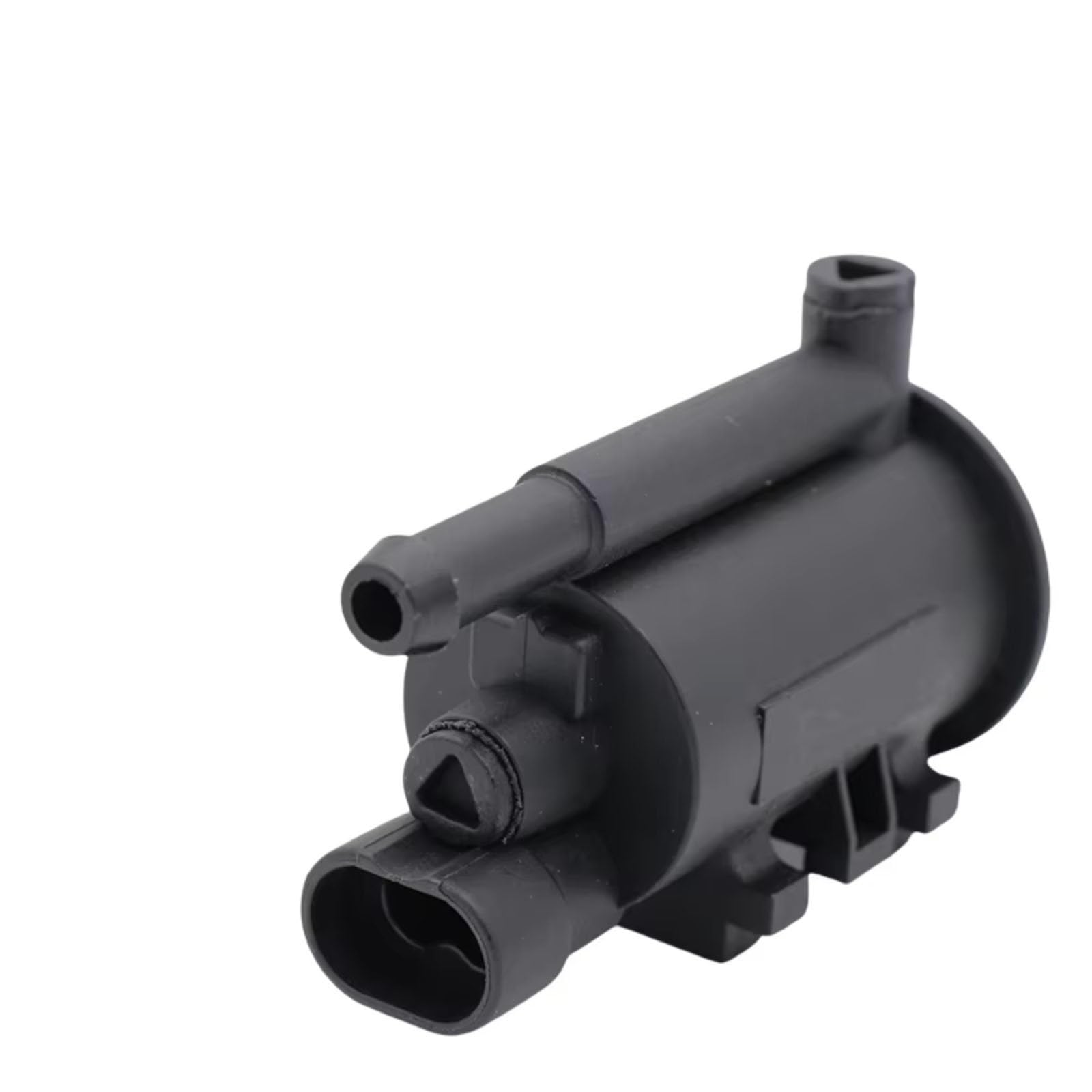 Yeudwua One Color Evaporation Purge Control Valve Compatible With Kia For Forte 2009-2013 For Optima 2006-2015 For Rondo 2006-2011 Vapor Tank Purification Solenoid Valve 2891025100