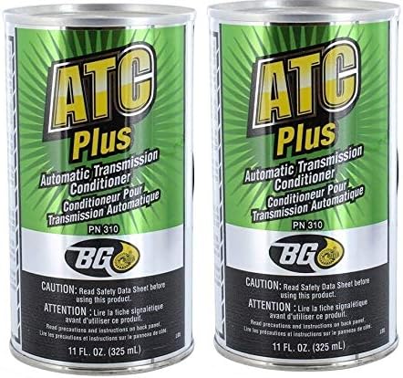 Listing for BG Automatic Transmission Conditioner Protectant - Automatic Transmission Additive ATC PN 310 (2 Pack)