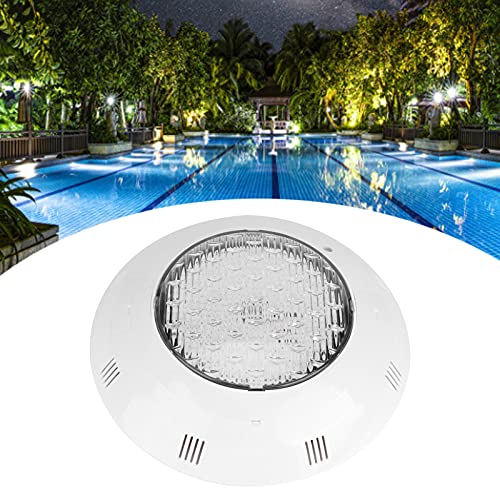 Viagasafamido VIAGASAFAMIDO0BGEWDXFVH1339-14 Led Pool Lightac12V Ip68 Parts & Accessories Lighting Products Waterproof Underwater Lighthigh Brightness White Light Wall‑Mounted Submersible Lamp thumb #5