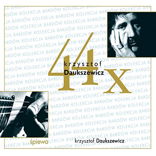 Amazon.com: 44 x : Krzysztof Daukszewicz: Digital Music