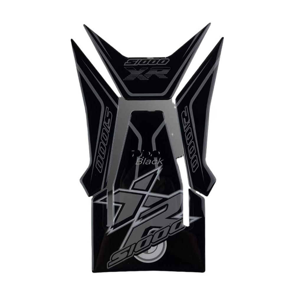 Autocollants antidérapants réservoir protection carburant moto S1000XR