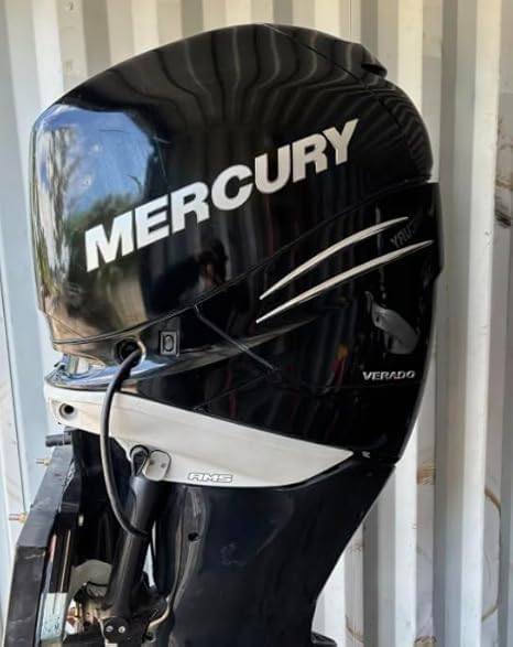 Mercury VERADO OEM Service Kit Quicksilver Oil & Fuel Filter(s), Impeller kit, & NGK Spark Plugs (L6 200-400HP)