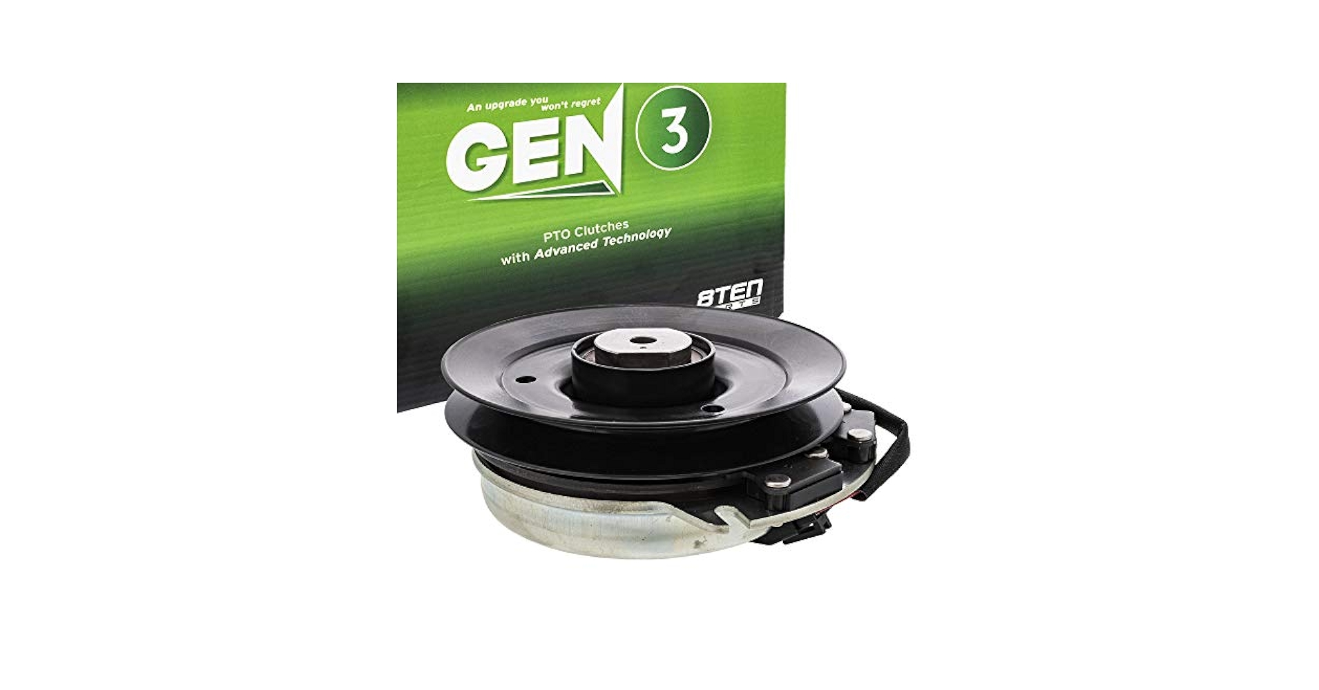 Amazon.com : 8TEN Gen 3 Electric PTO Clutch for Exmark Toro