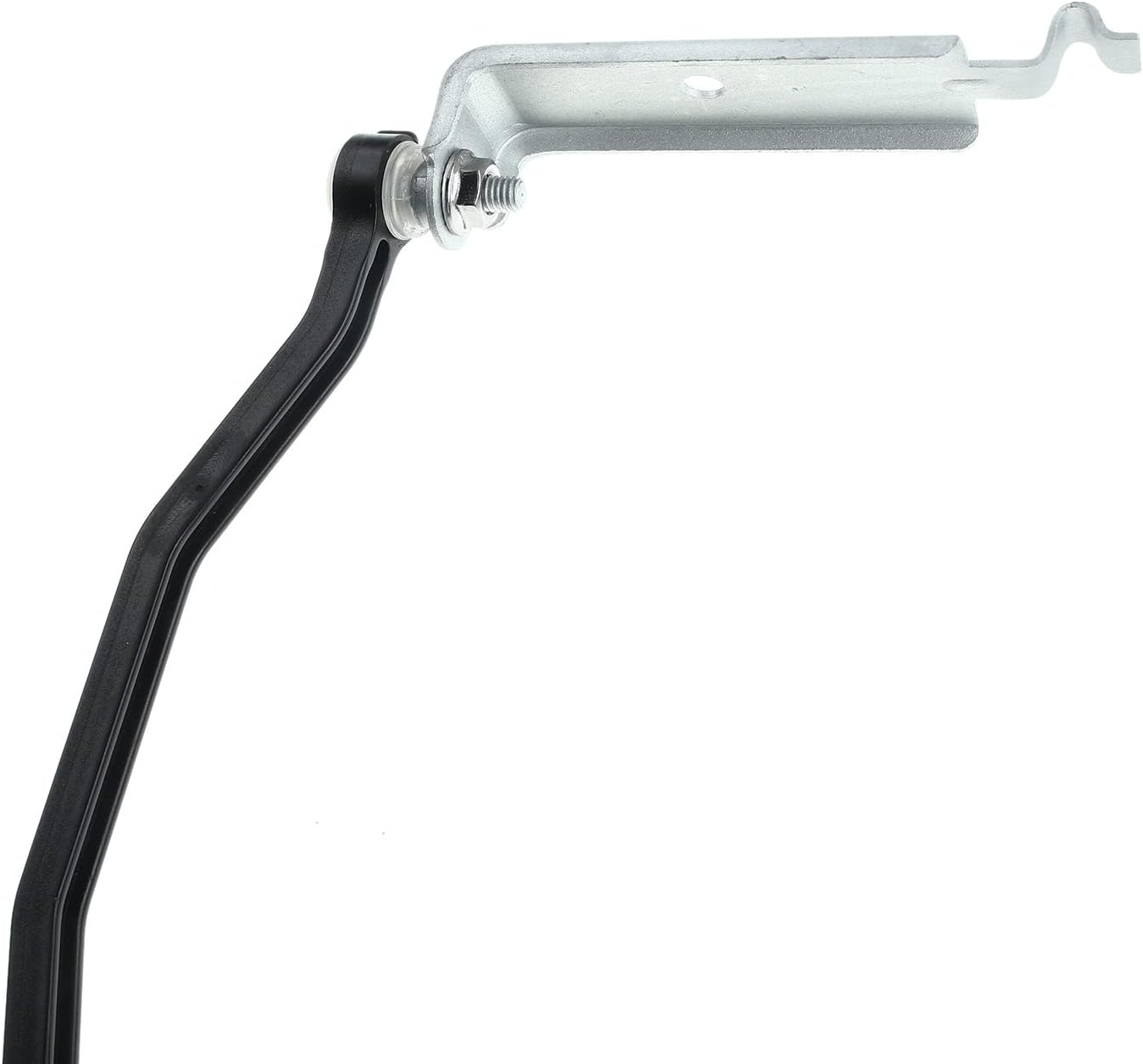 A-Premium Ride Height Level Sensor Compatible with Volvo S60 2011-2018, S80 2007-2013, V60 2015-2018, V70 2008-2010, XC60 XC70, Front Left Driver Side, Replace# 31288271, 30782818