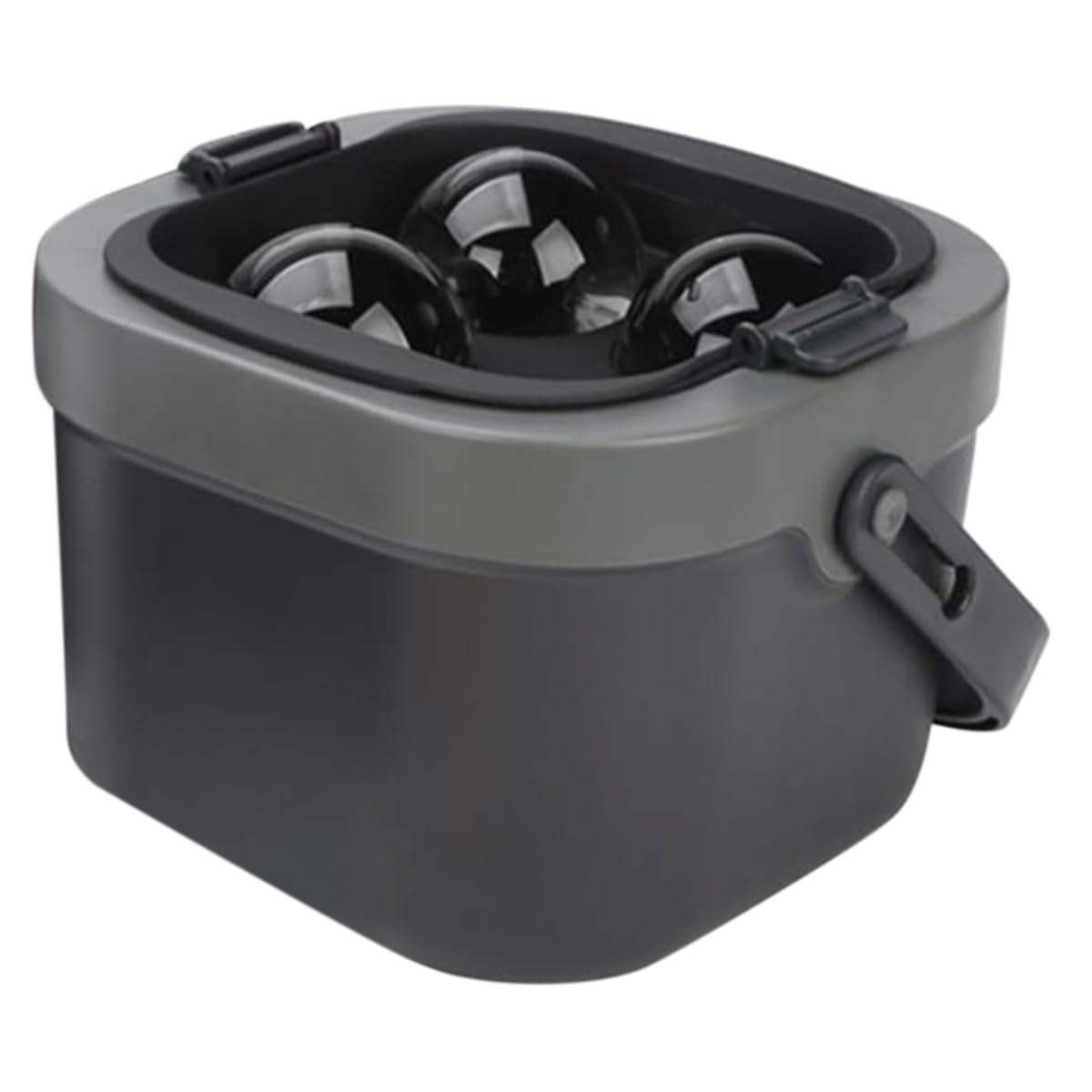 Vjsujehgy Crystal Clear Ice Ball Maker: Transparent Spherical Ice Molds Suitable Whiskey, Cocktails, and