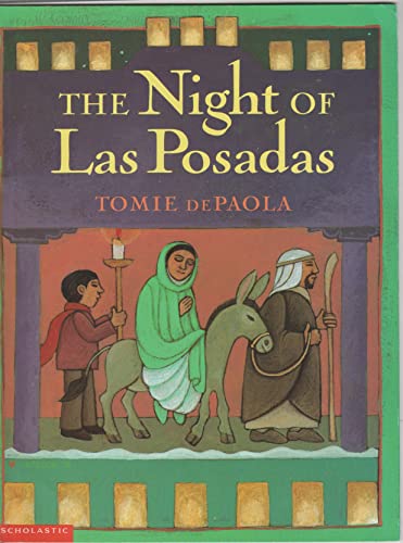 The Night of Las Posadas 0439259495 Book Cover
