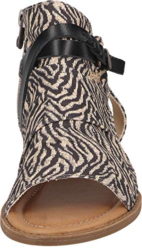 Blowfish Blumoon, Sandali con Tacco Donna, Zebra