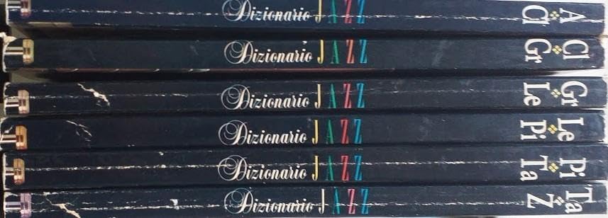 Dizionario JAZZ